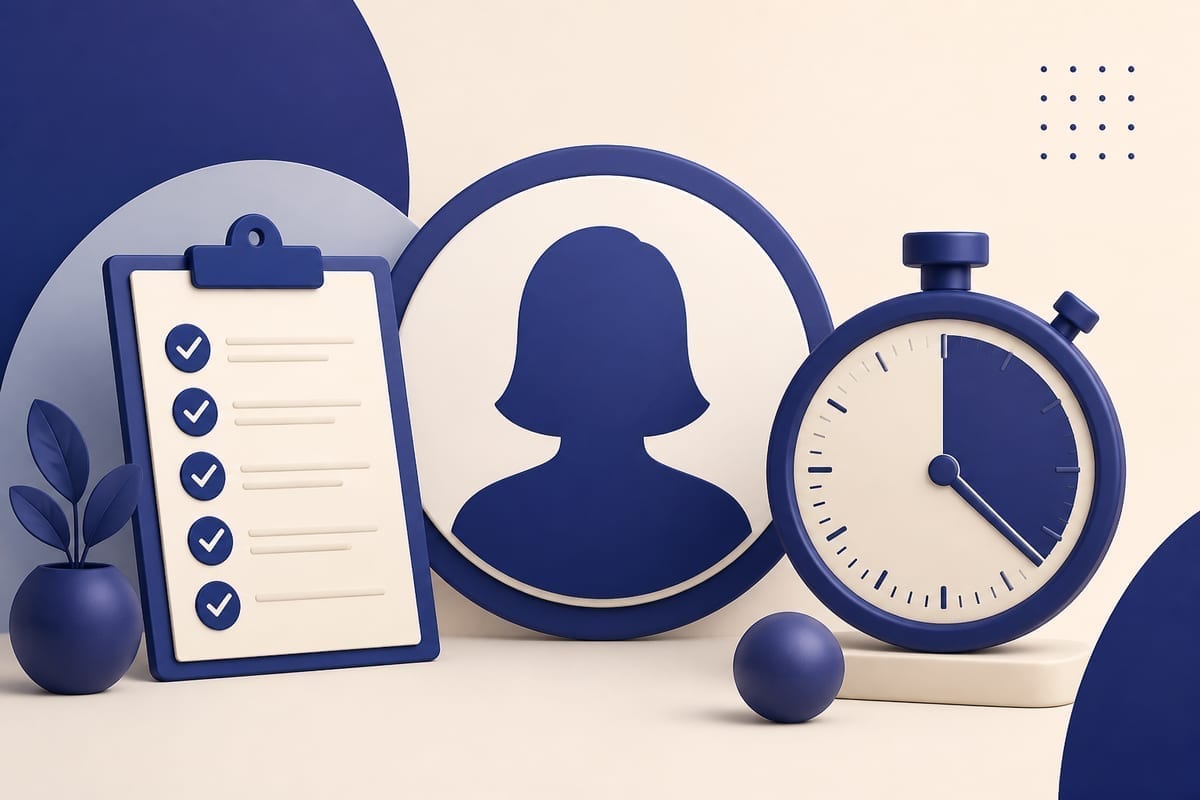 Checklist profilu LinkedIn w 30 minut