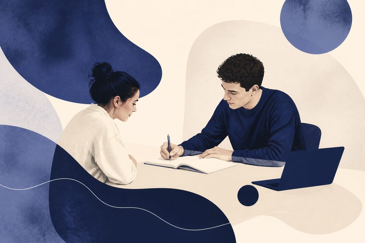 Student pracujący na umowie zlecenie — elastyczny grafik